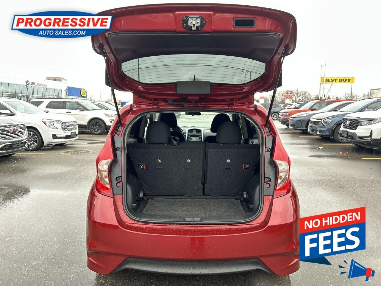2017 Nissan Versa Note 1.6 SL Photo