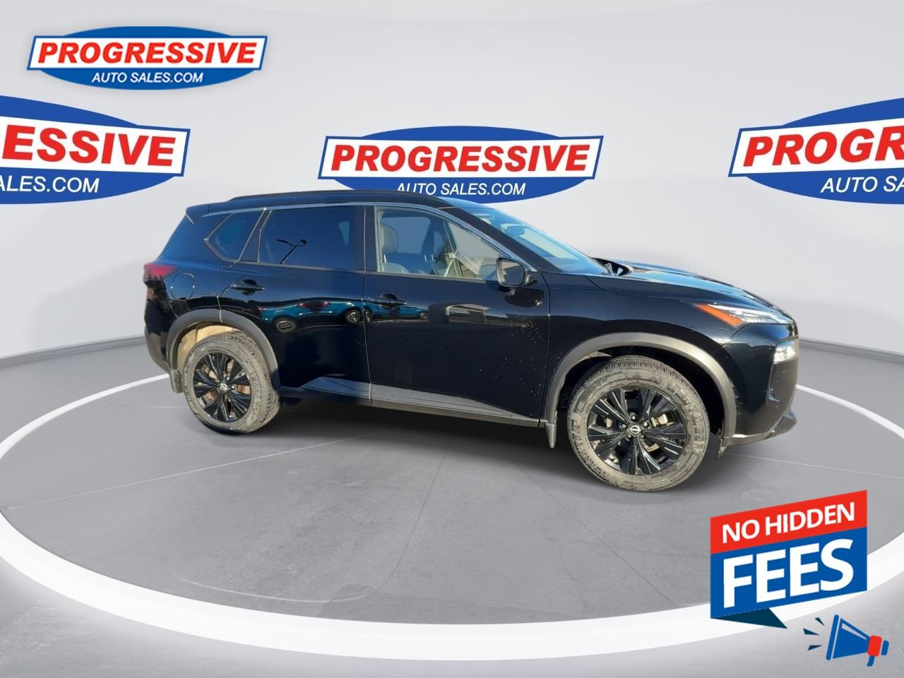 2023 Nissan Rogue SV MOONROOF Photo