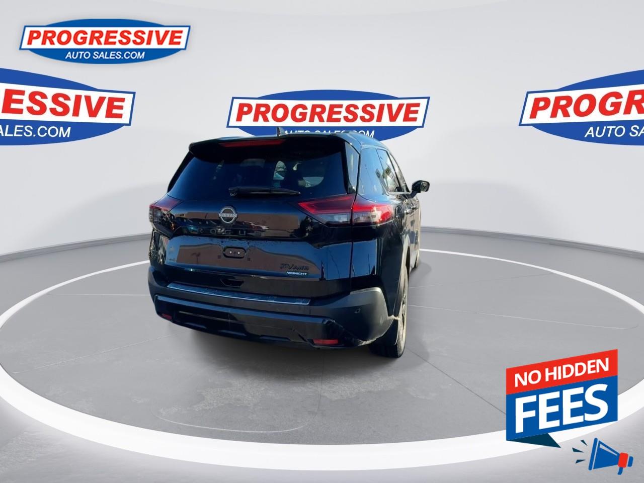 2023 Nissan Rogue SV MOONROOF Photo