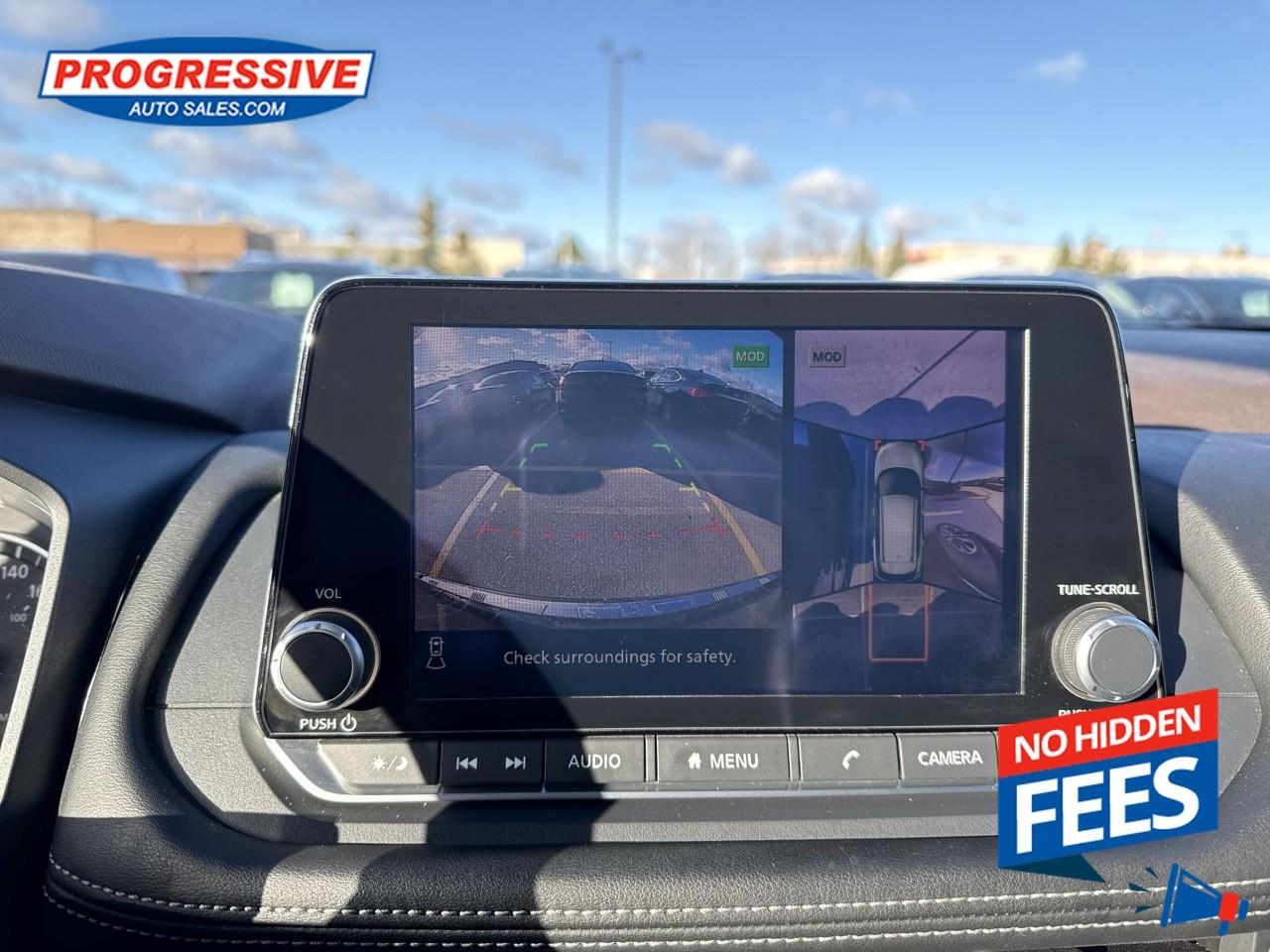 2023 Nissan Rogue SV MOONROOF Photo