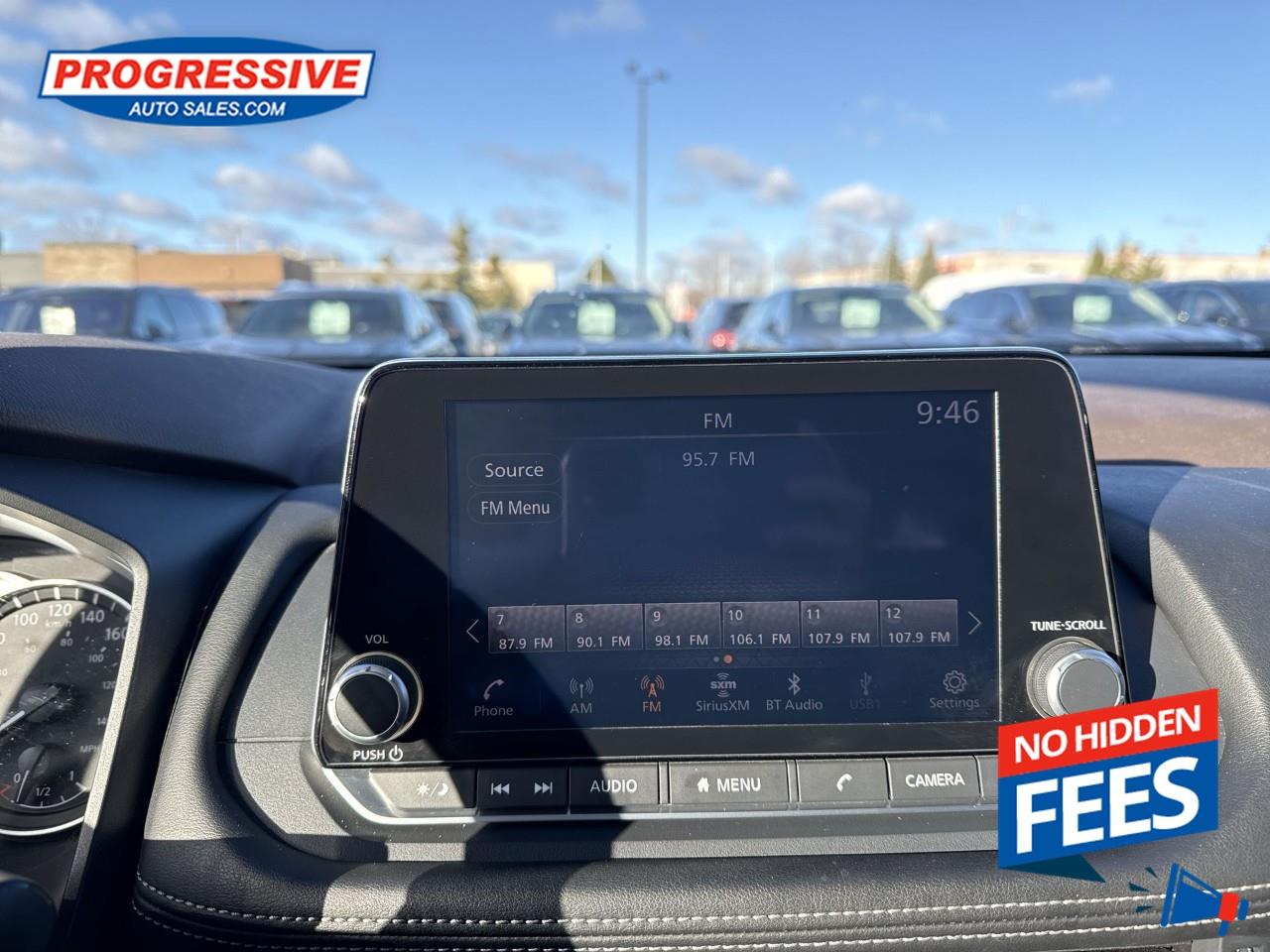 2023 Nissan Rogue SV MOONROOF Photo