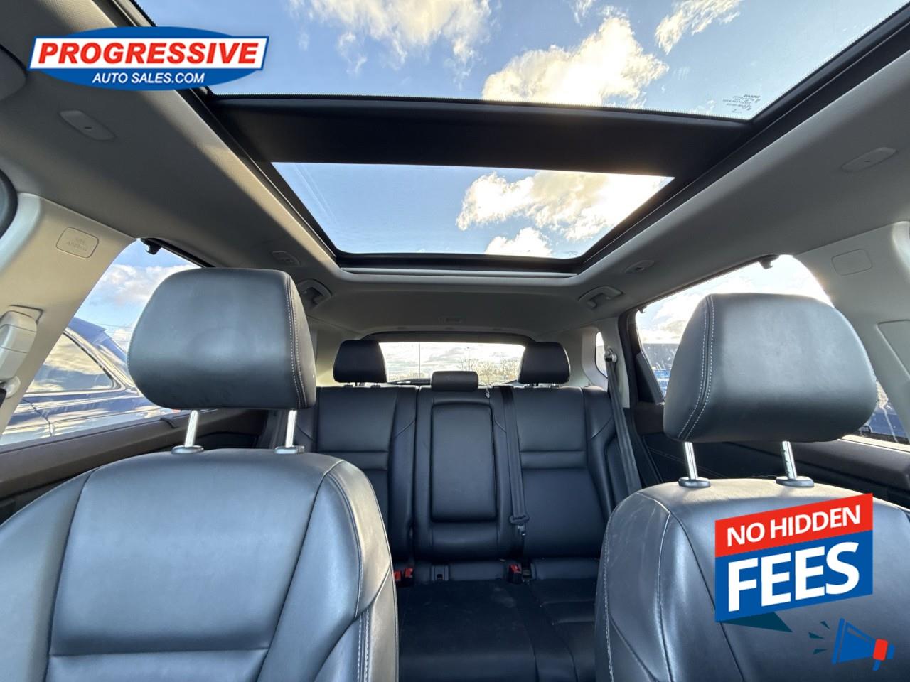 2023 Nissan Rogue SV MOONROOF Photo