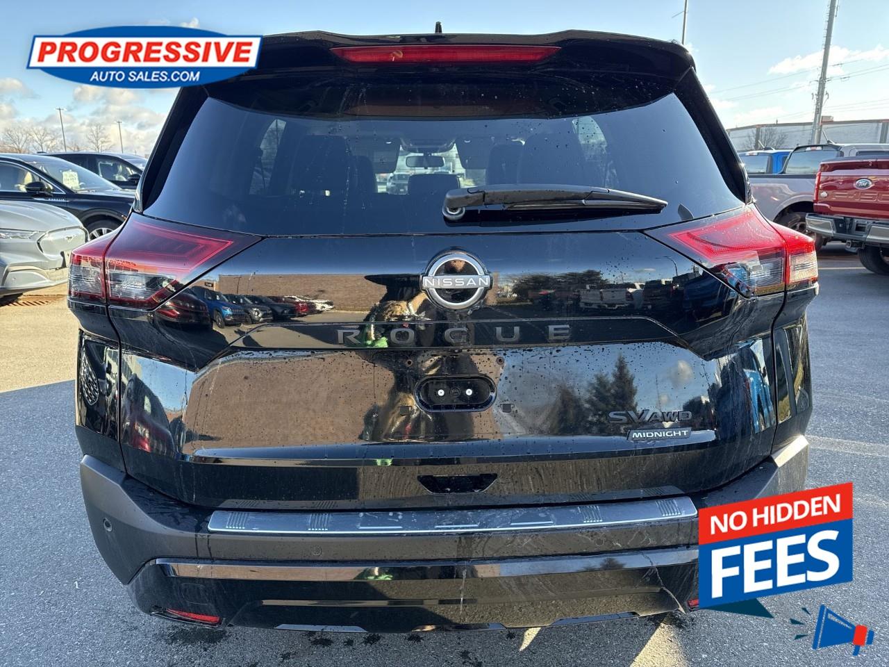 2023 Nissan Rogue SV MOONROOF Photo