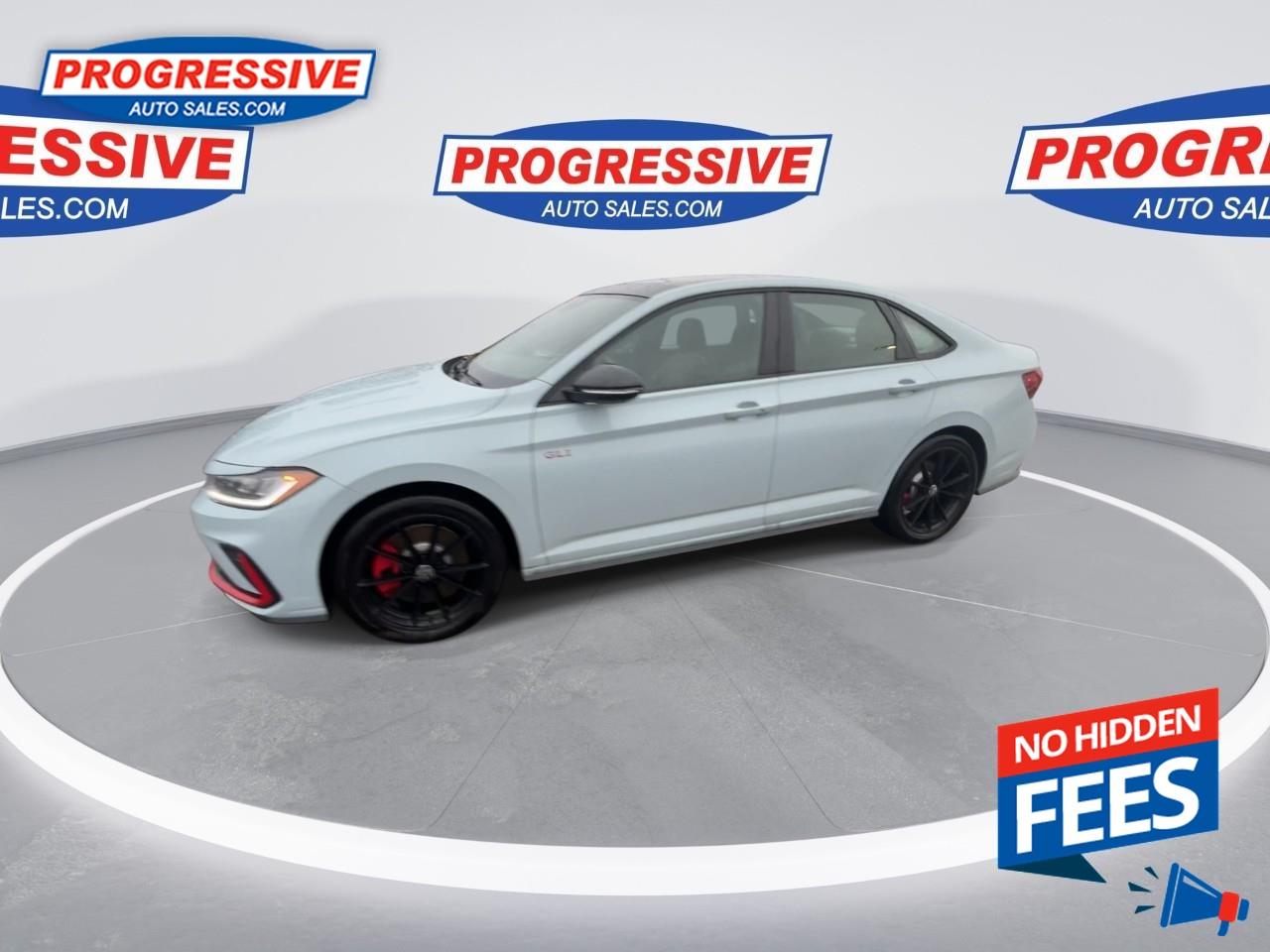 2025 Volkswagen Jetta GLI Autobahn Photo