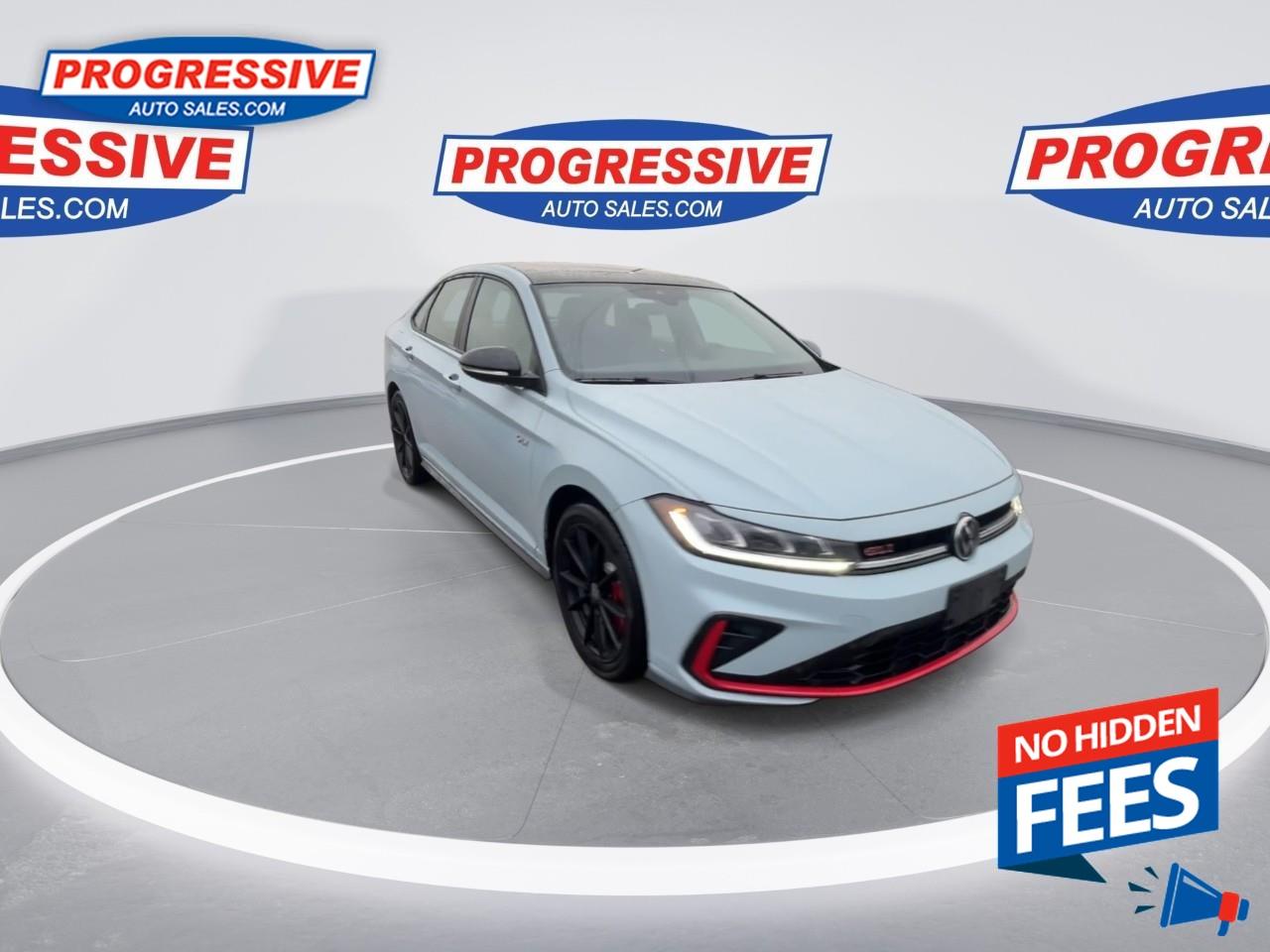 2025 Volkswagen Jetta GLI Autobahn Photo