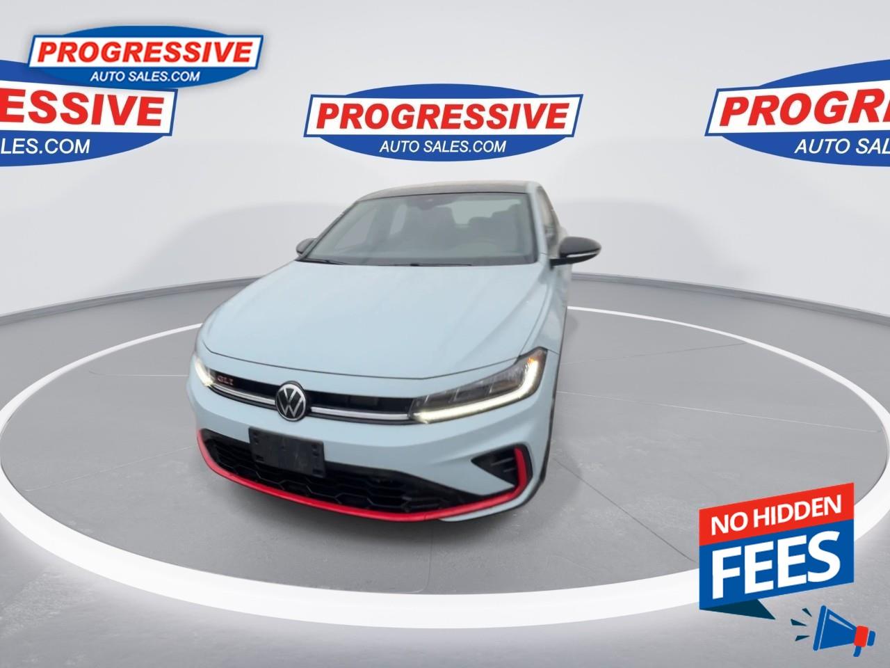 2025 Volkswagen Jetta GLI Autobahn Photo