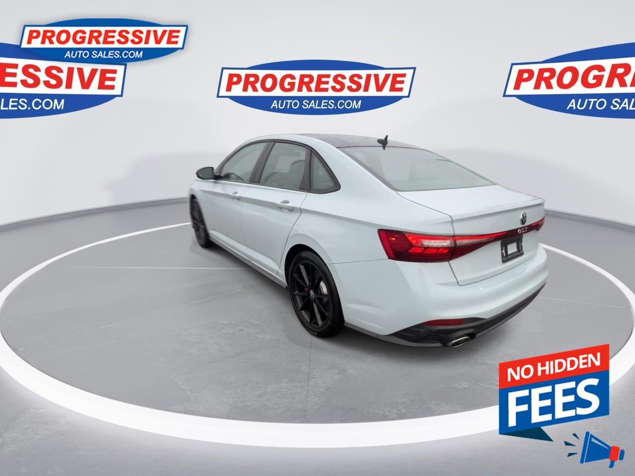 2025 Volkswagen Jetta GLI Autobahn Photo
