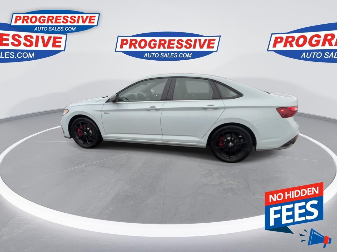 2025 Volkswagen Jetta GLI Autobahn Photo