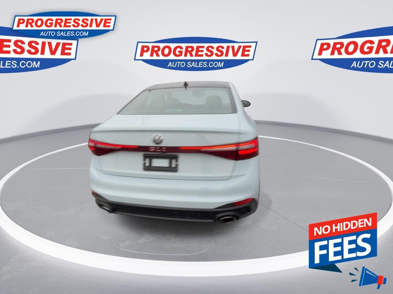 2025 Volkswagen Jetta GLI Autobahn Photo