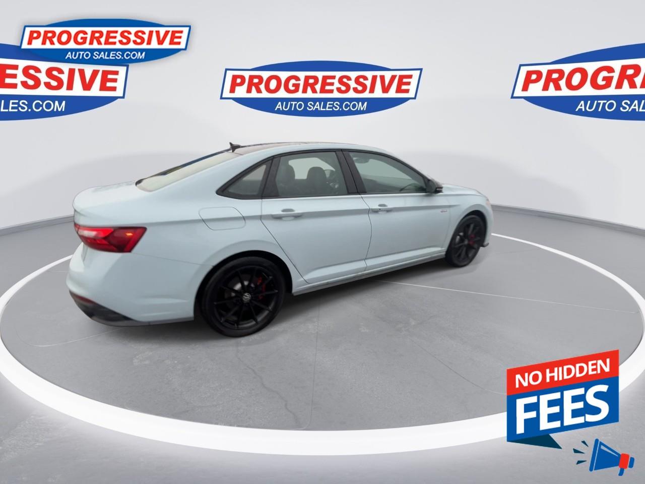 2025 Volkswagen Jetta GLI Autobahn Photo