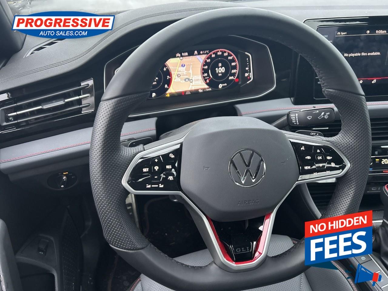 2025 Volkswagen Jetta GLI Autobahn Photo