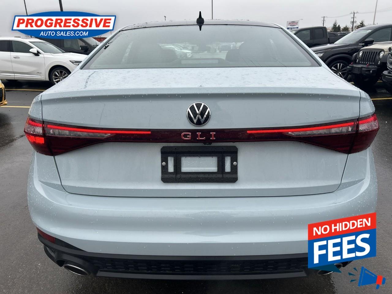 2025 Volkswagen Jetta GLI Autobahn Photo