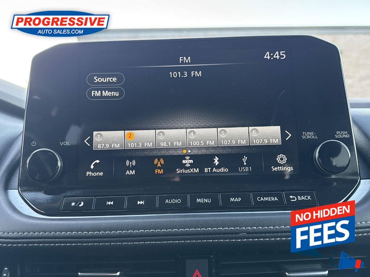 2023 Nissan Rogue Platinum Photo