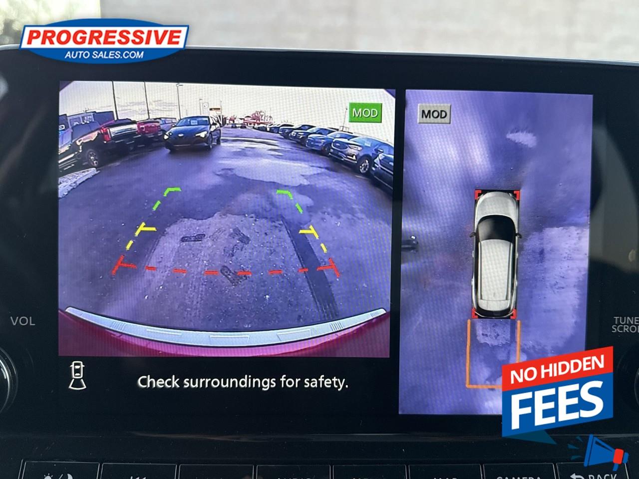 2023 Nissan Rogue Platinum Photo