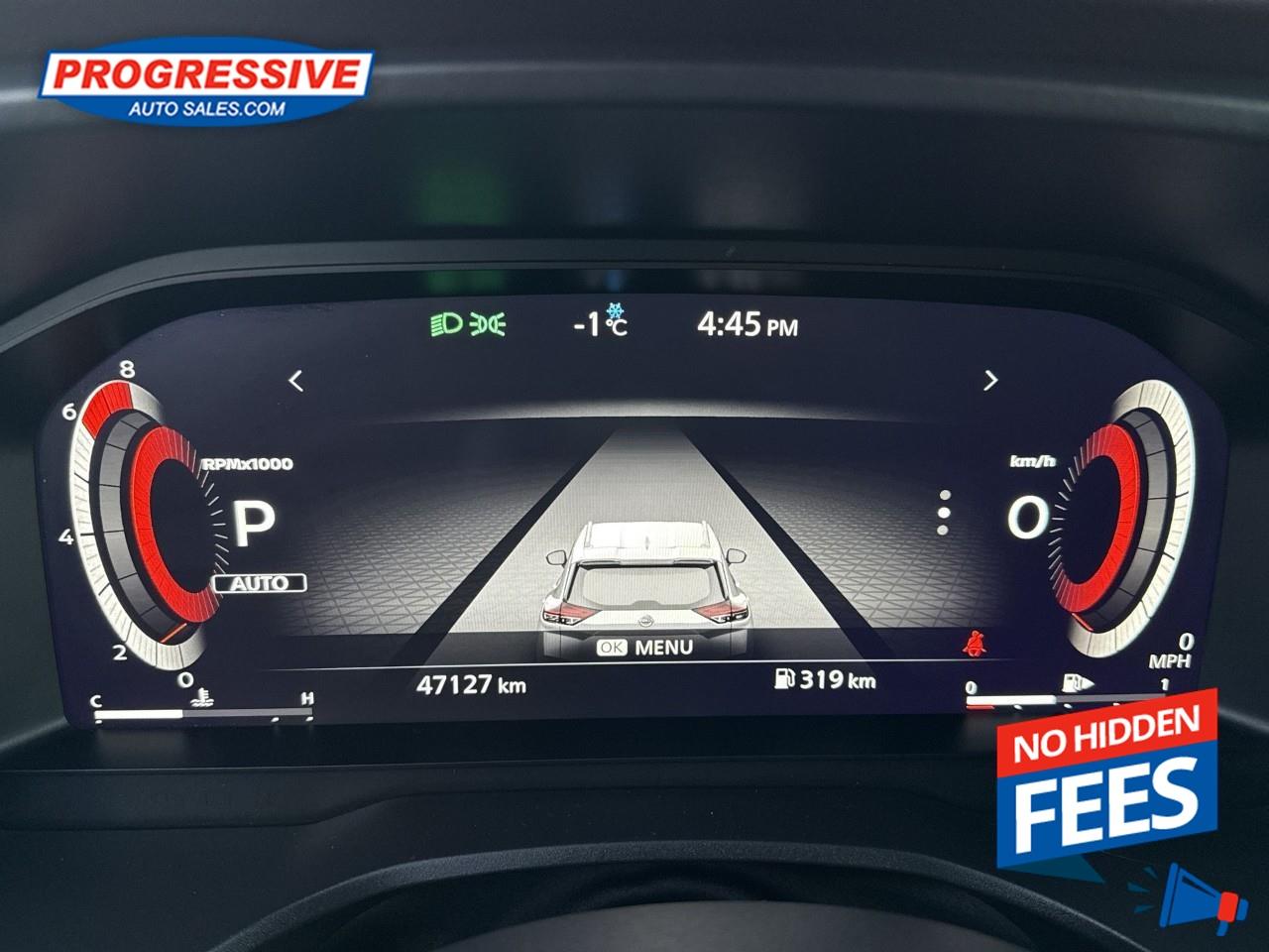 2023 Nissan Rogue Platinum Photo