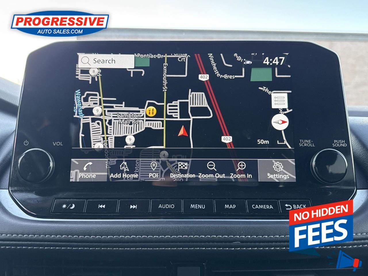 2023 Nissan Rogue Platinum Photo