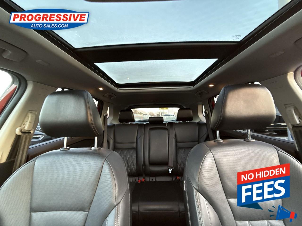 2023 Nissan Rogue Platinum Photo