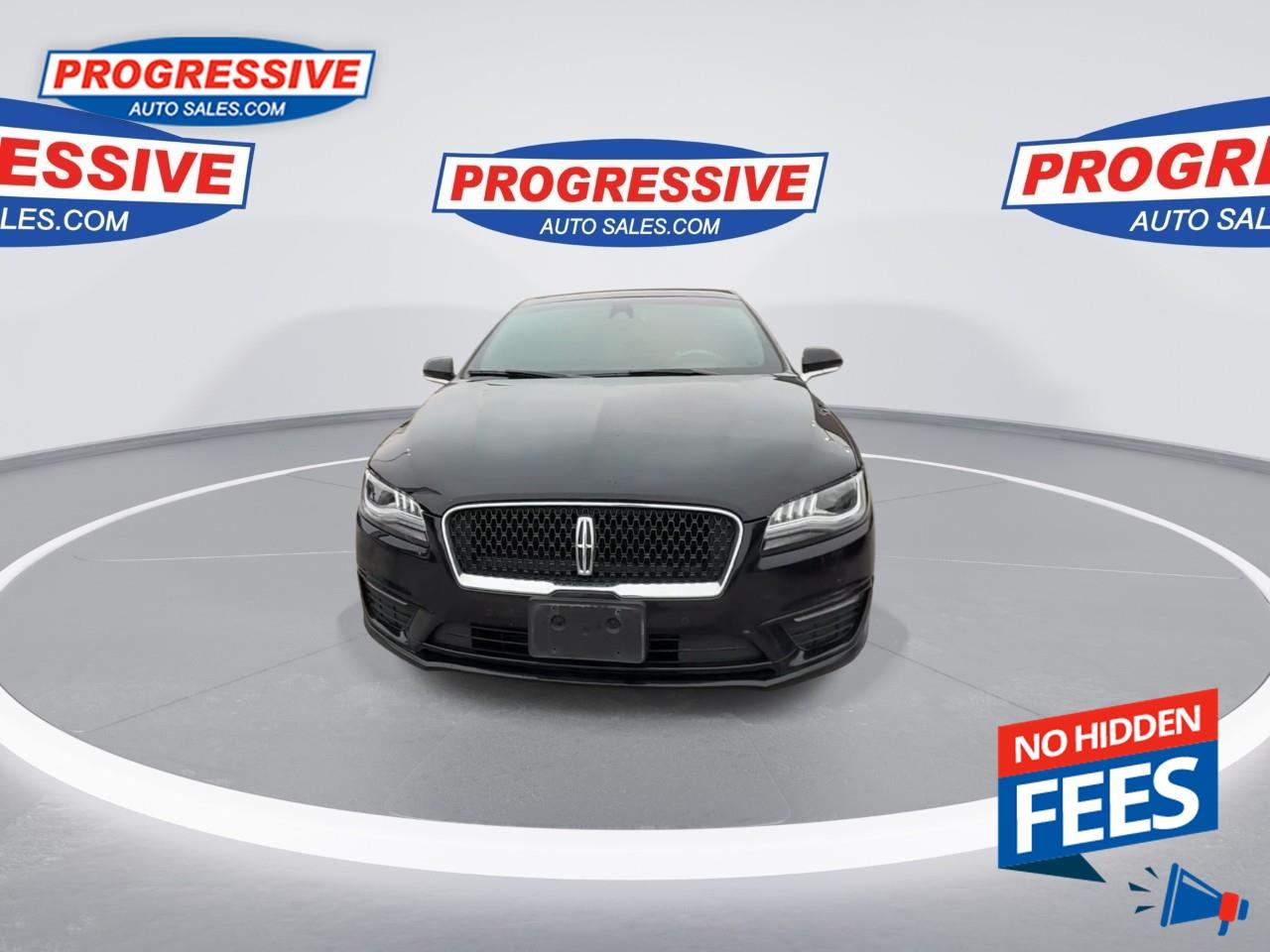 2020 Lincoln MKZ Reserve Photo