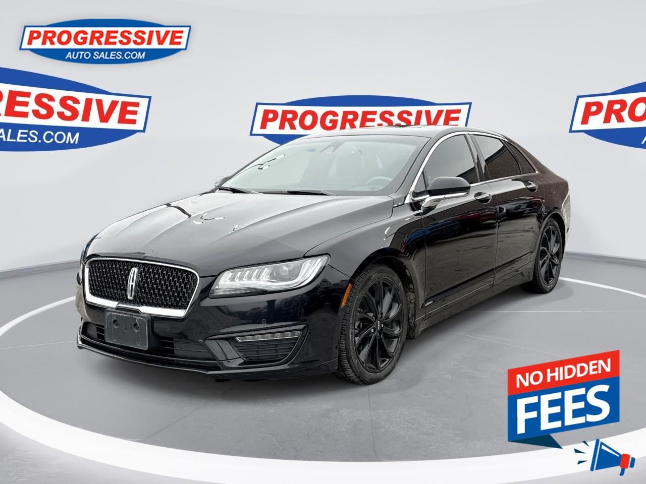 Used 2020 Lincoln MKZ Reserve for sale in Sarnia, ON