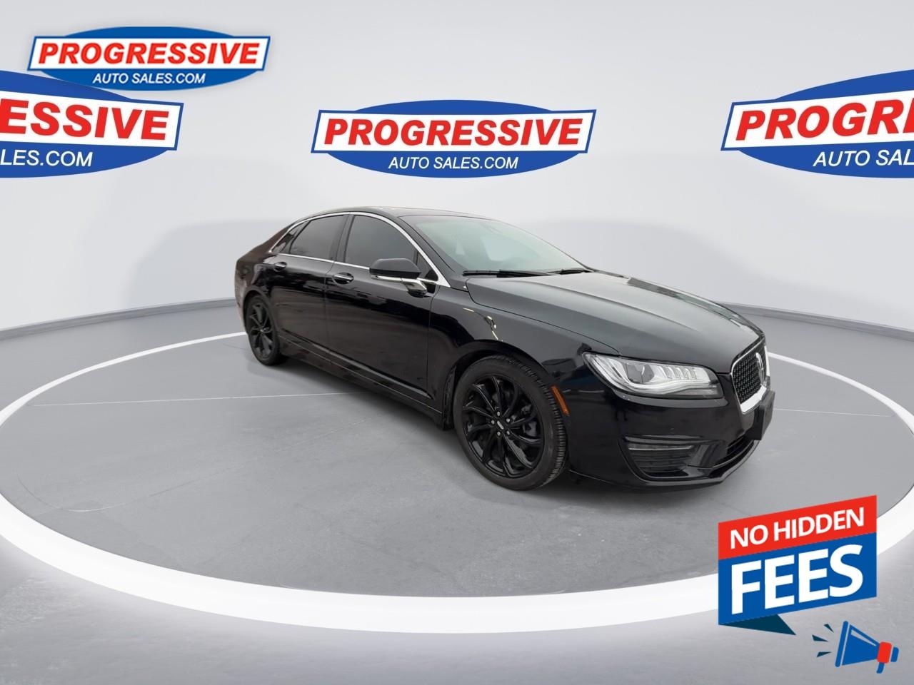 2020 Lincoln MKZ Reserve Photo