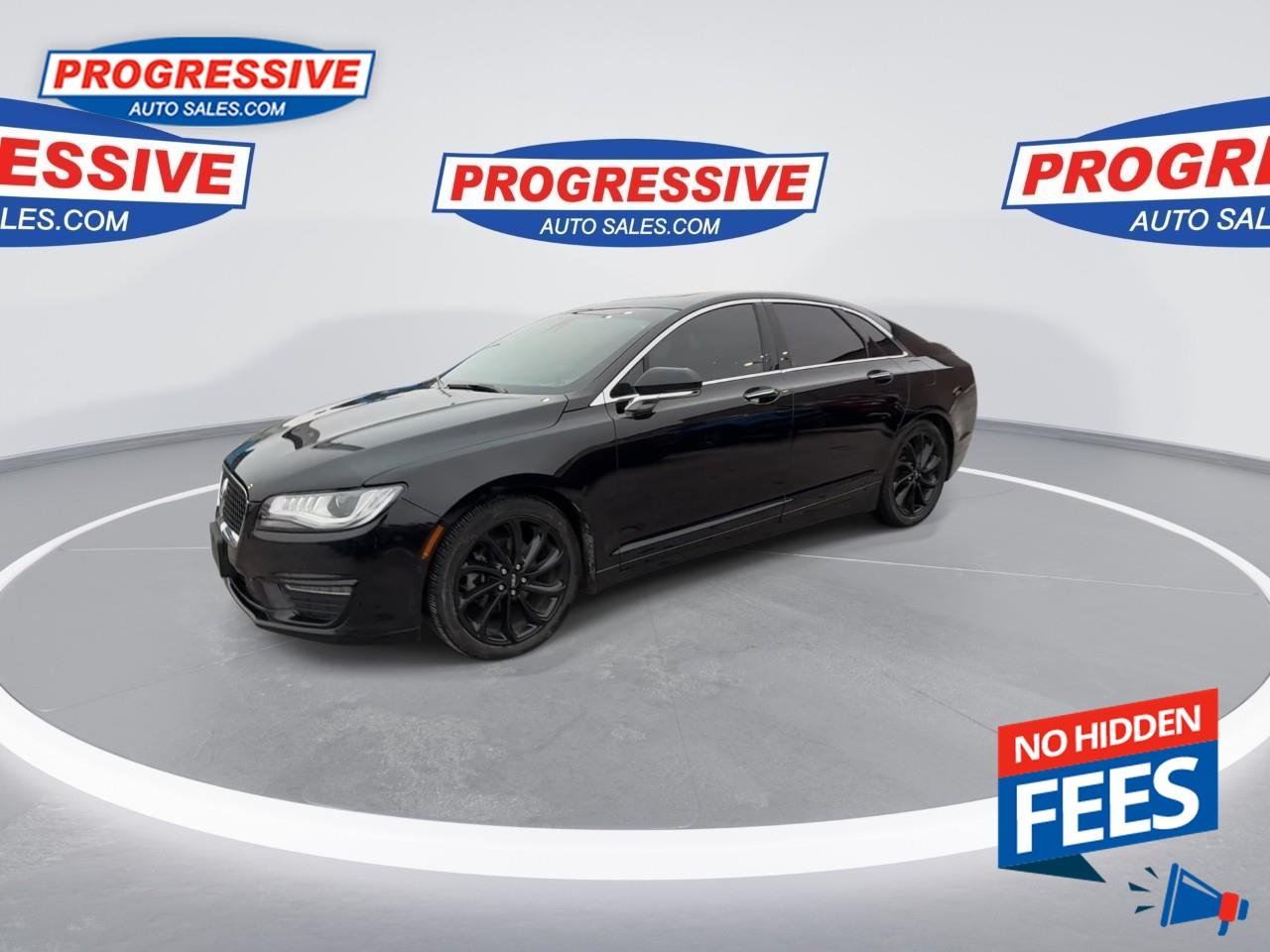 2020 Lincoln MKZ Reserve Photo4