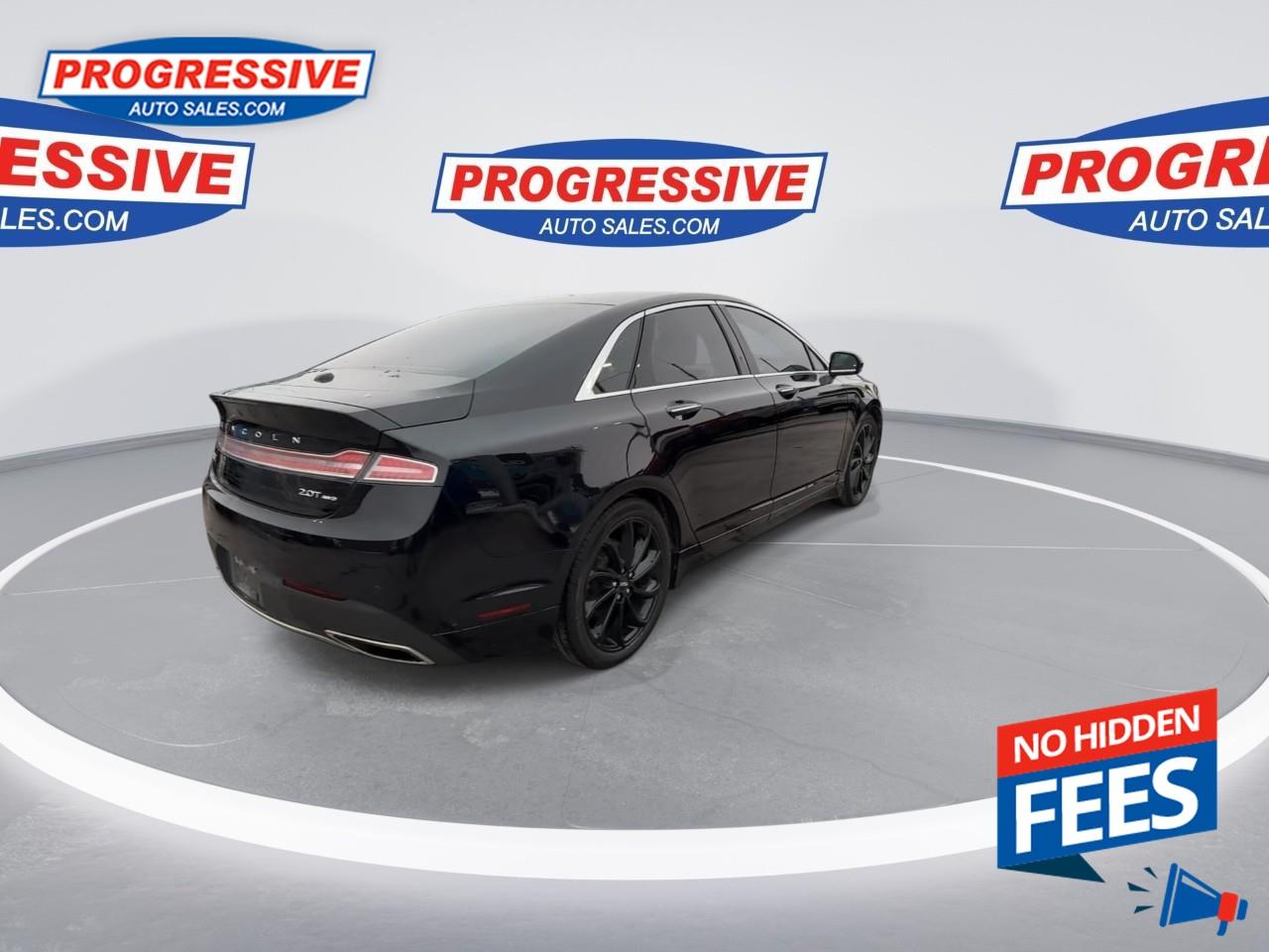 2020 Lincoln MKZ Reserve Photo