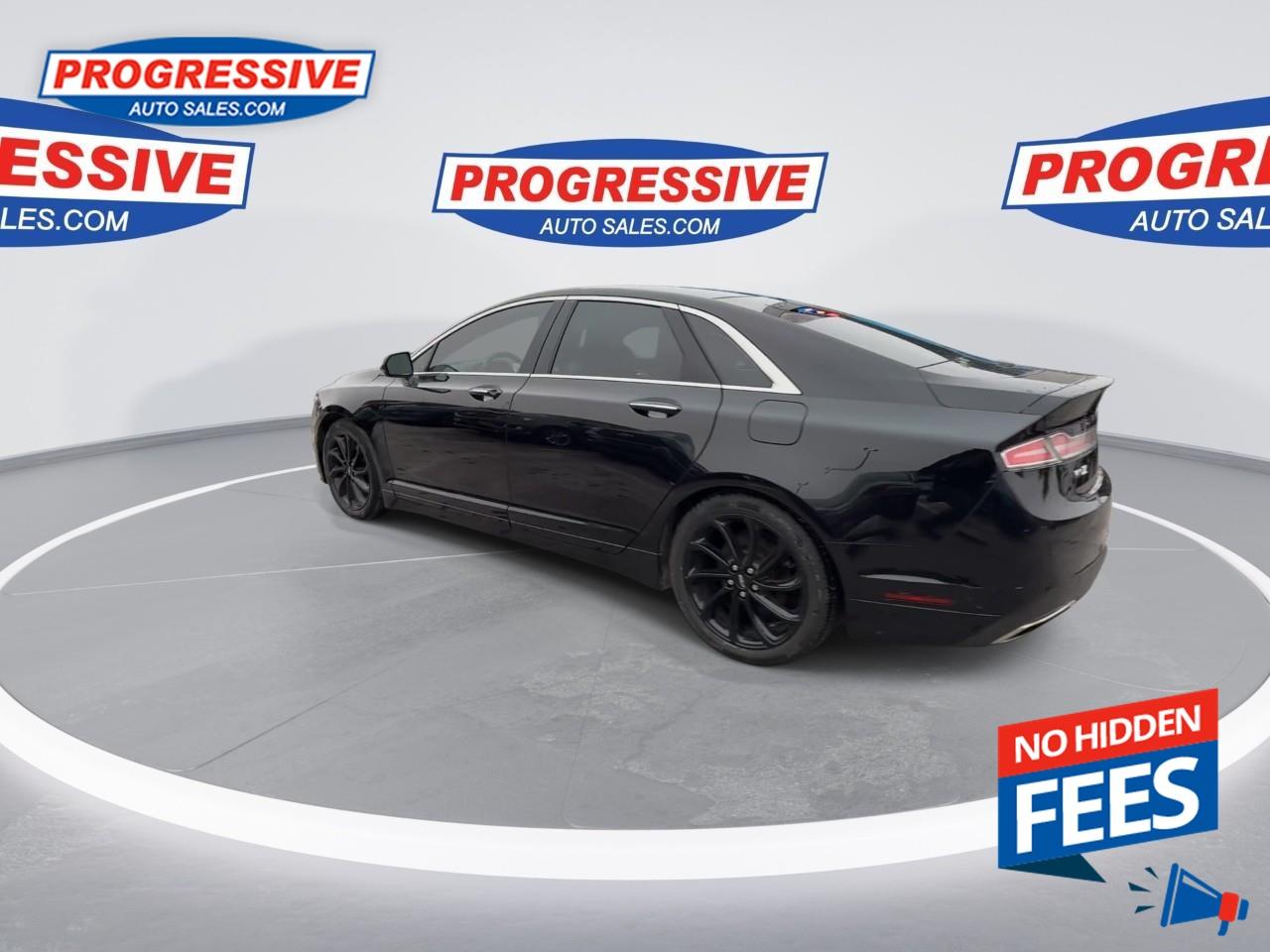 2020 Lincoln MKZ Reserve Photo