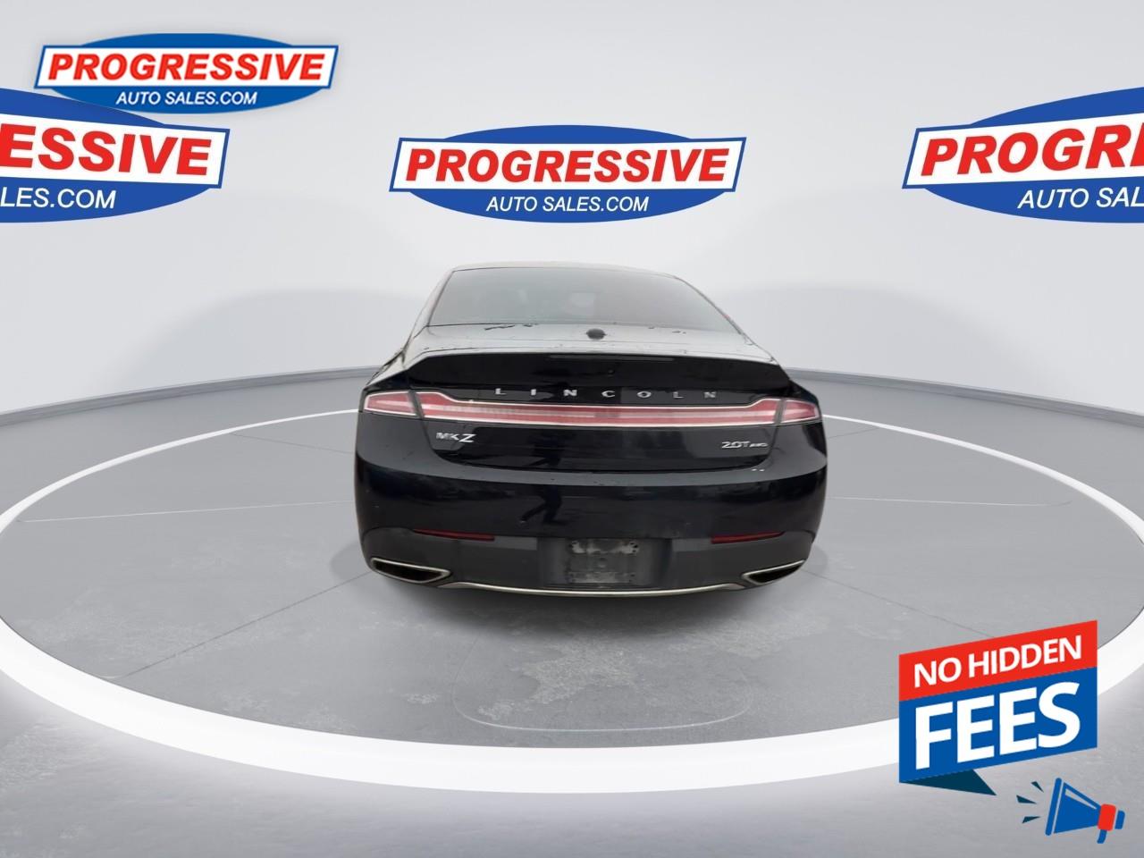 2020 Lincoln MKZ Reserve Photo