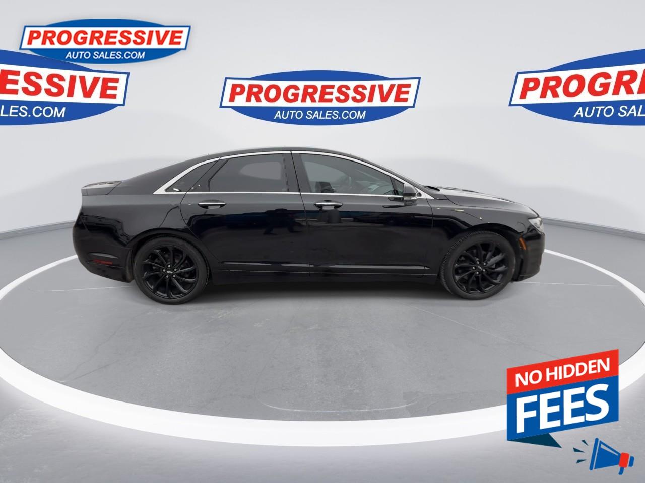 2020 Lincoln MKZ Reserve Photo