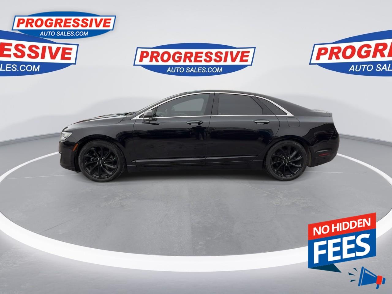 2020 Lincoln MKZ Reserve Photo