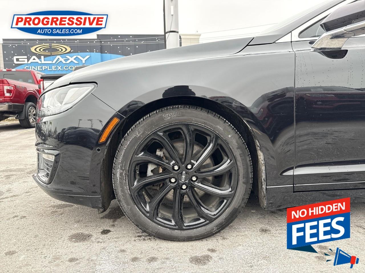 2020 Lincoln MKZ Reserve Photo