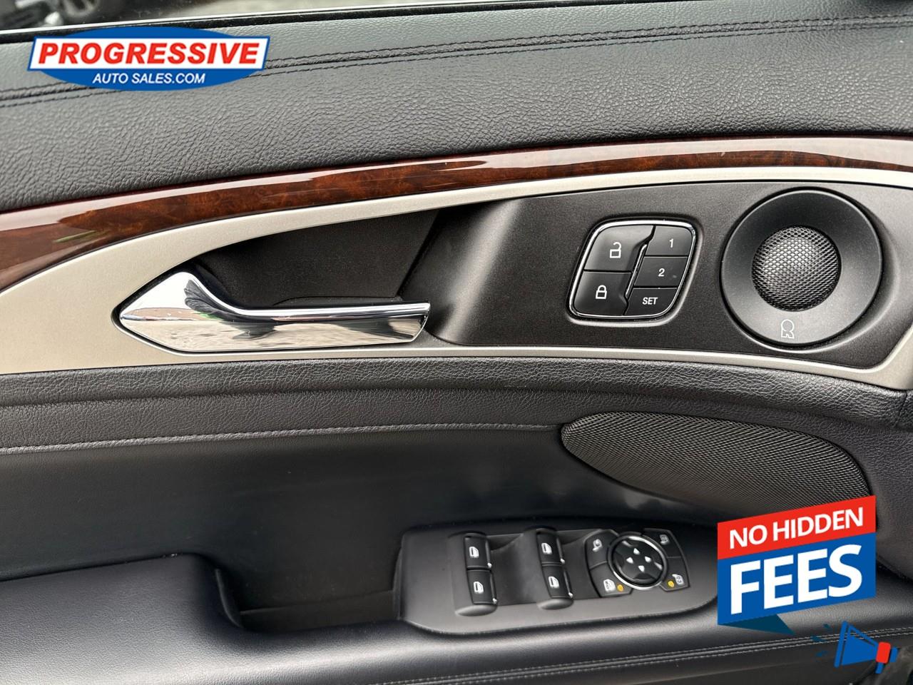 2020 Lincoln MKZ Reserve Photo