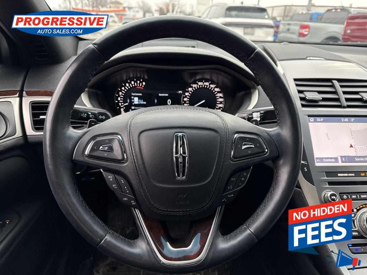 2020 Lincoln MKZ Reserve Photo