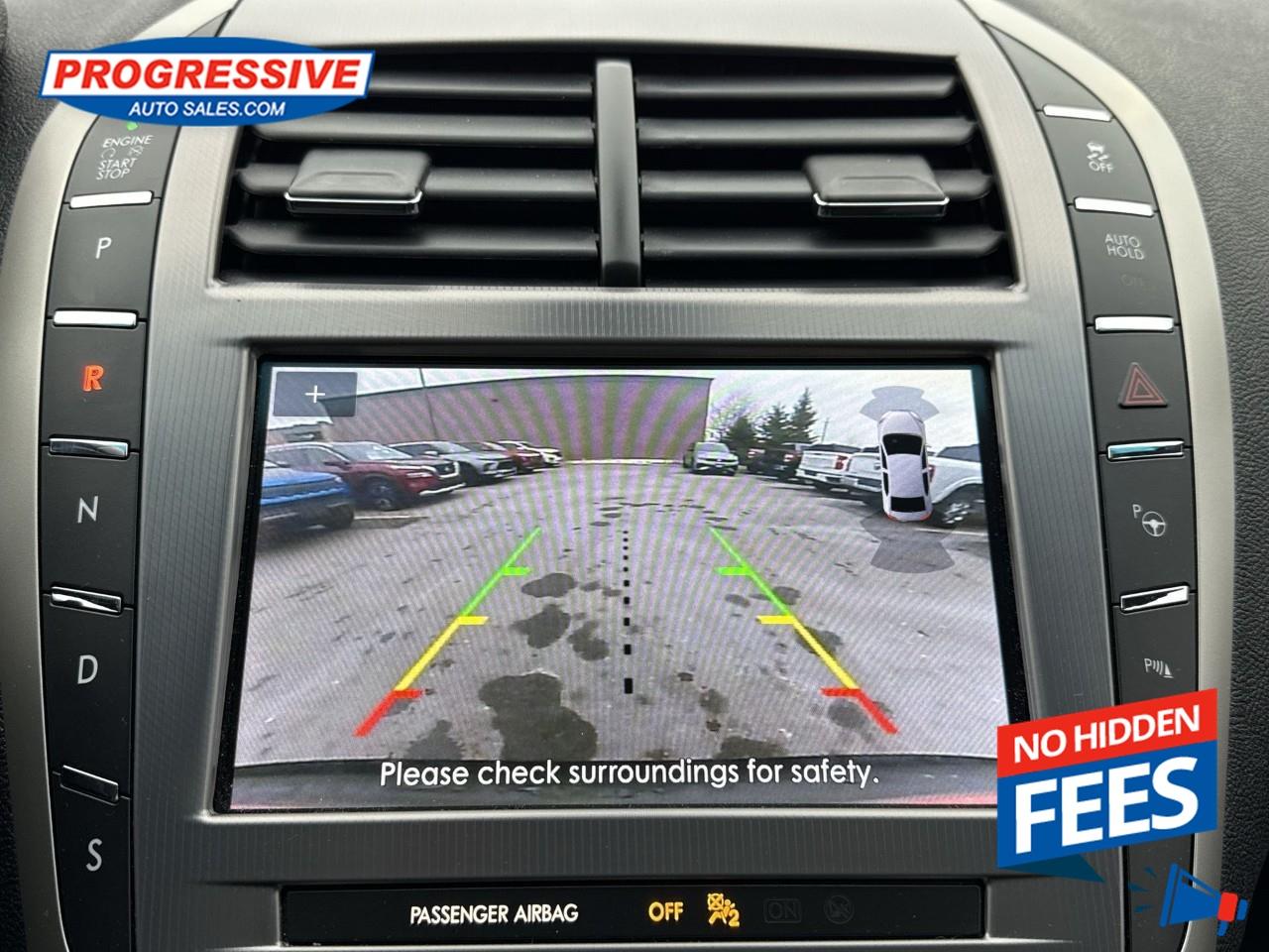 2020 Lincoln MKZ Reserve Photo