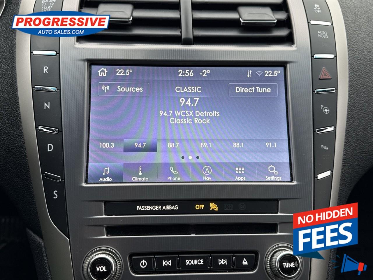 2020 Lincoln MKZ Reserve Photo