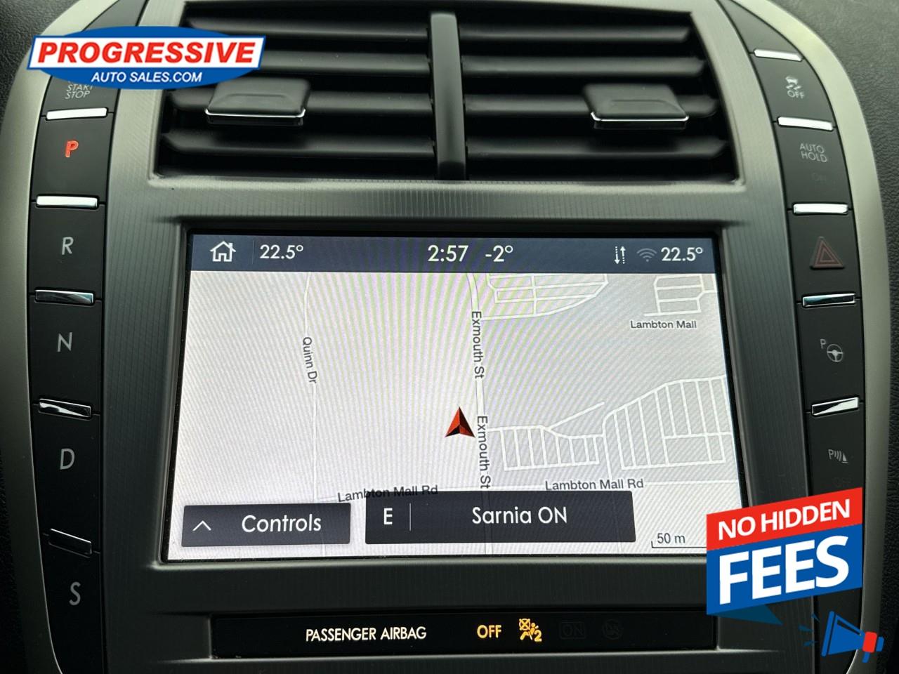 2020 Lincoln MKZ Reserve Photo