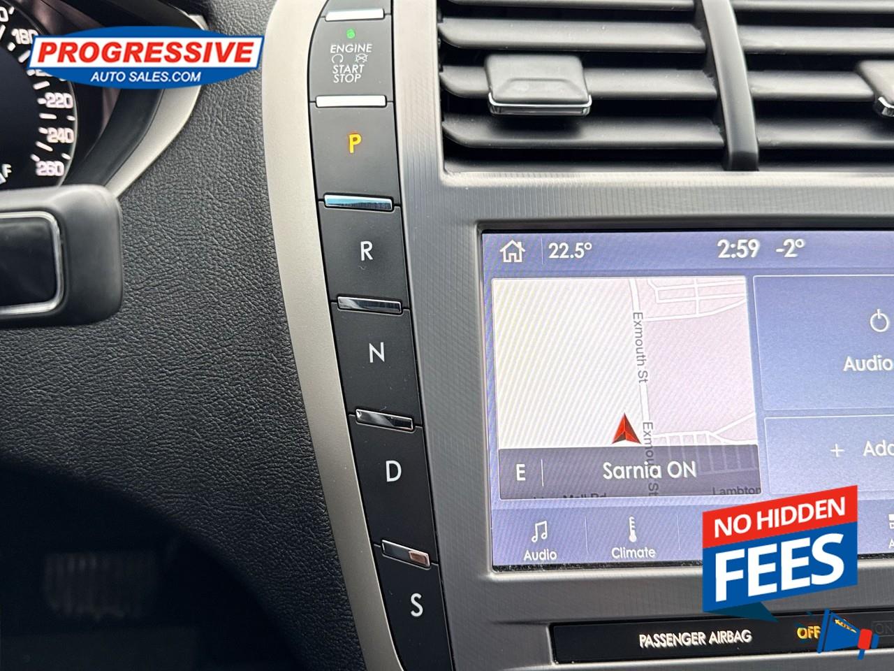 2020 Lincoln MKZ Reserve Photo