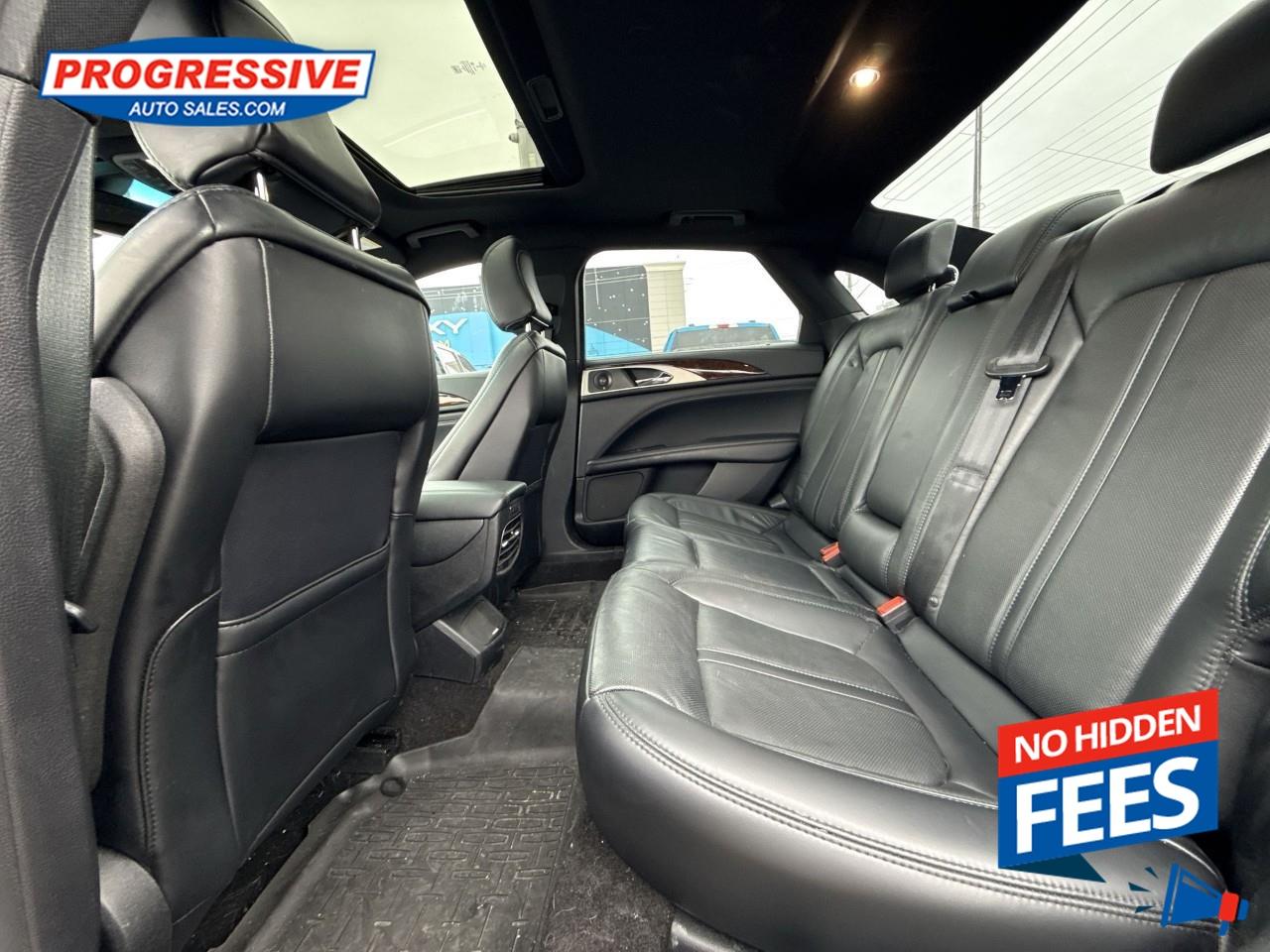 2020 Lincoln MKZ Reserve Photo