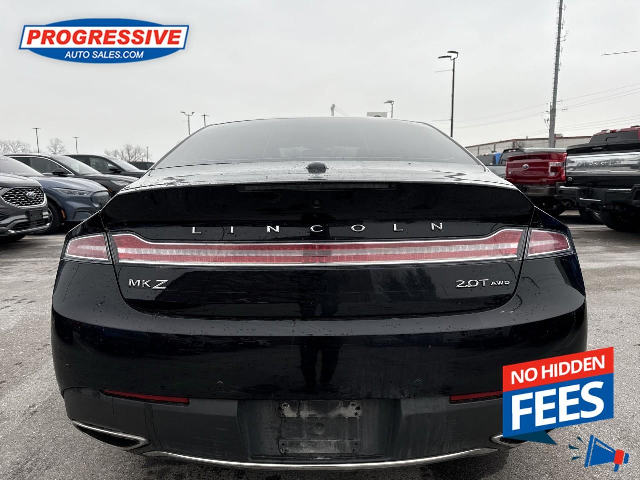 2020 Lincoln MKZ Reserve Photo