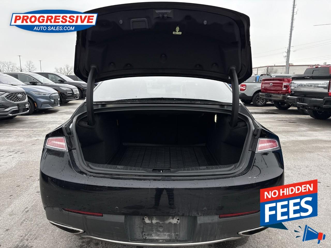 2020 Lincoln MKZ Reserve Photo