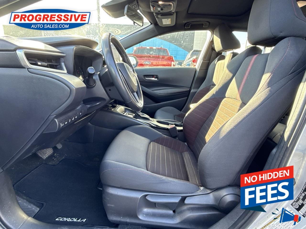 2024 Toyota Corolla Hybrid LE Photo