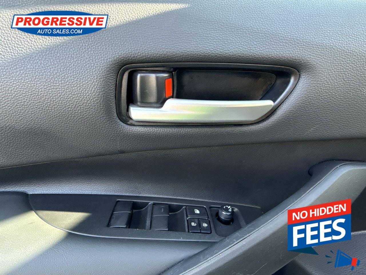 2024 Toyota Corolla Hybrid LE Photo