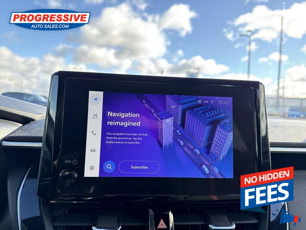 2024 Toyota Corolla Hybrid LE Photo