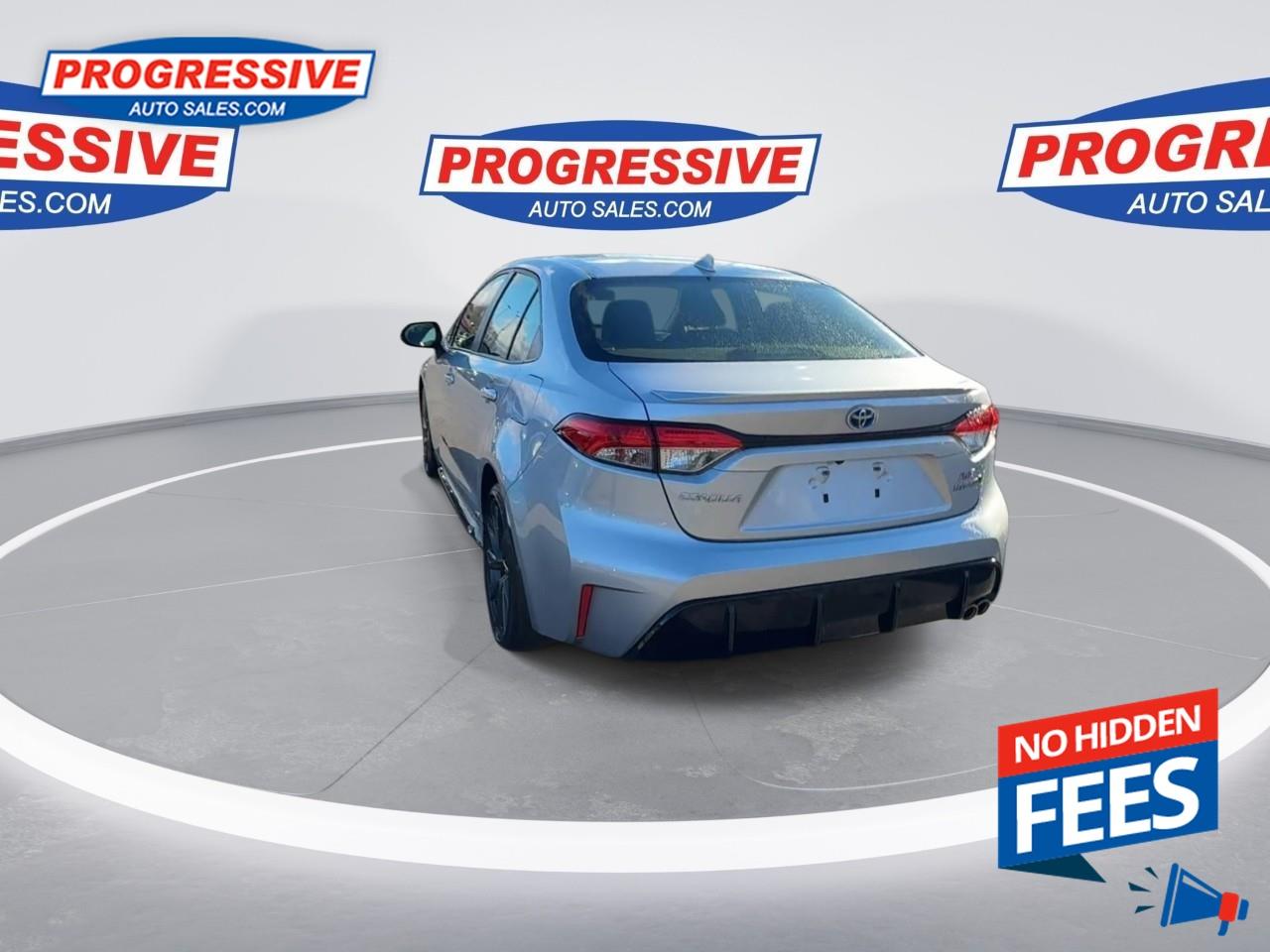 2024 Toyota Corolla Hybrid LE Photo