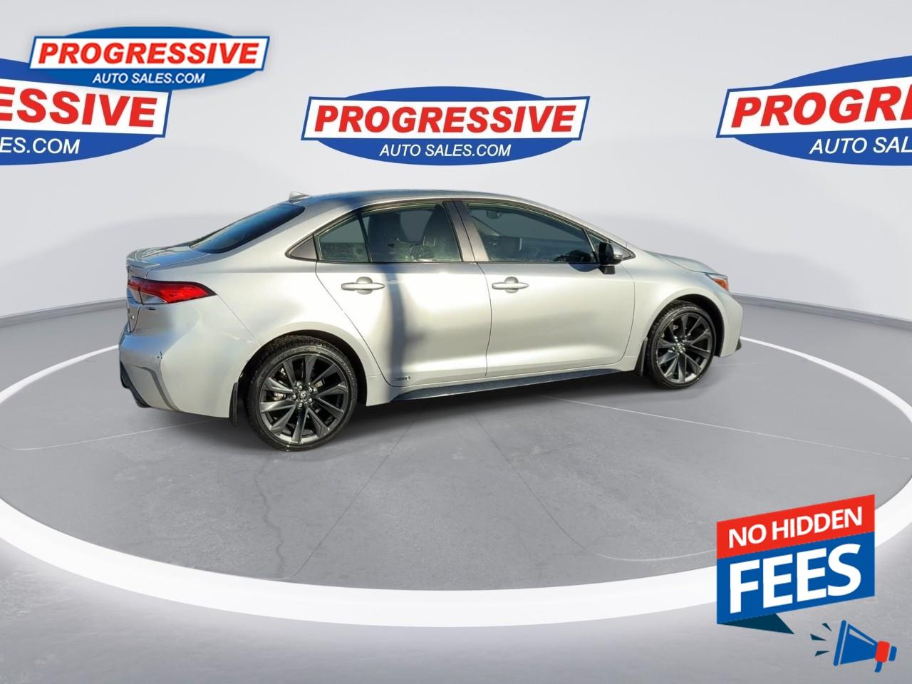 2024 Toyota Corolla Hybrid LE Photo