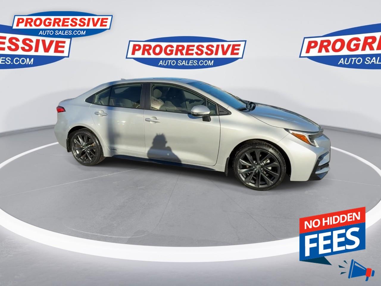 2024 Toyota Corolla Hybrid LE Photo