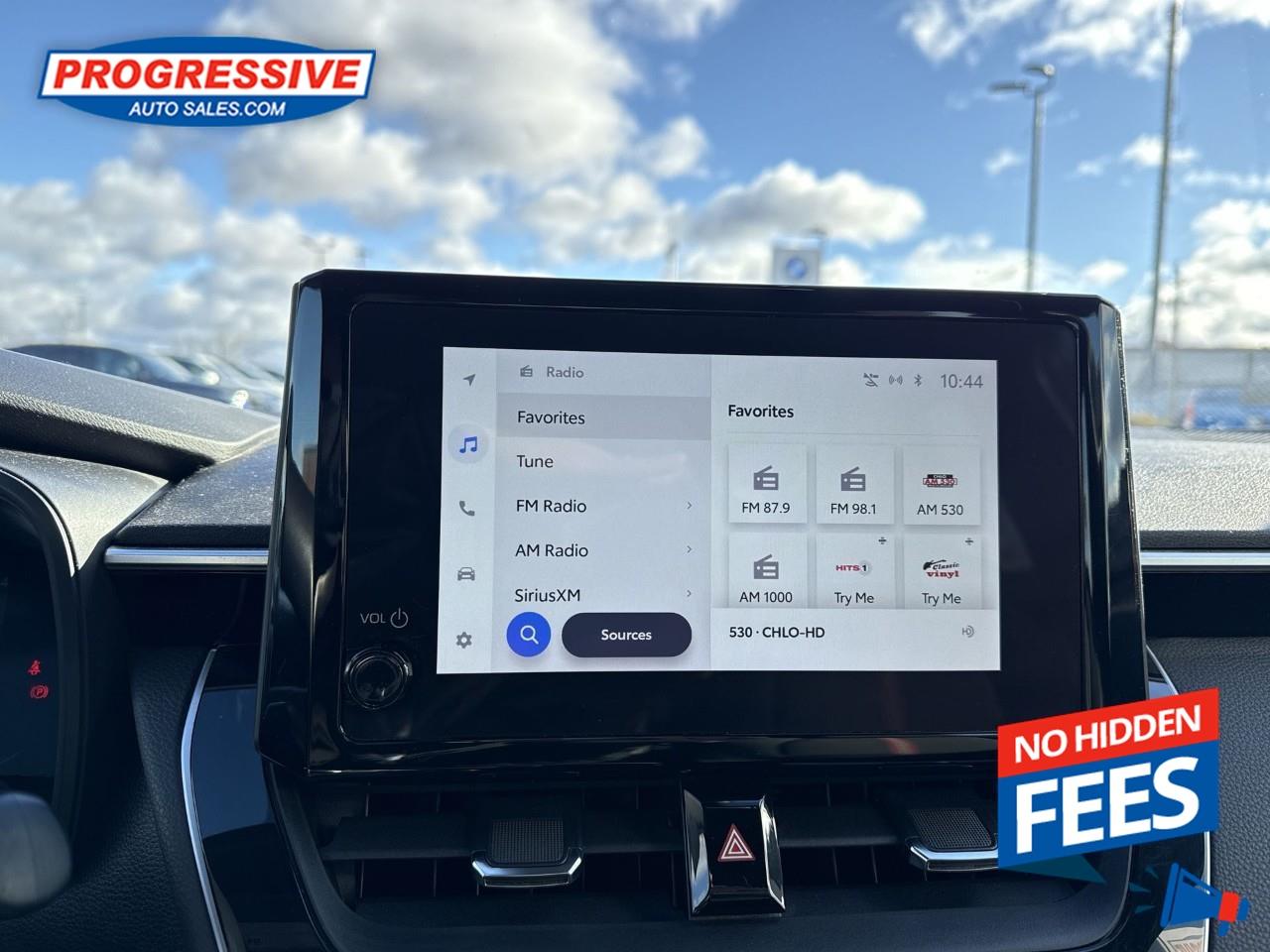 2024 Toyota Corolla Hybrid LE Photo