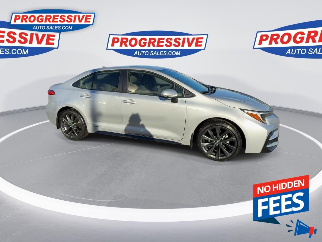 2024 Toyota Corolla Hybrid LE Photo