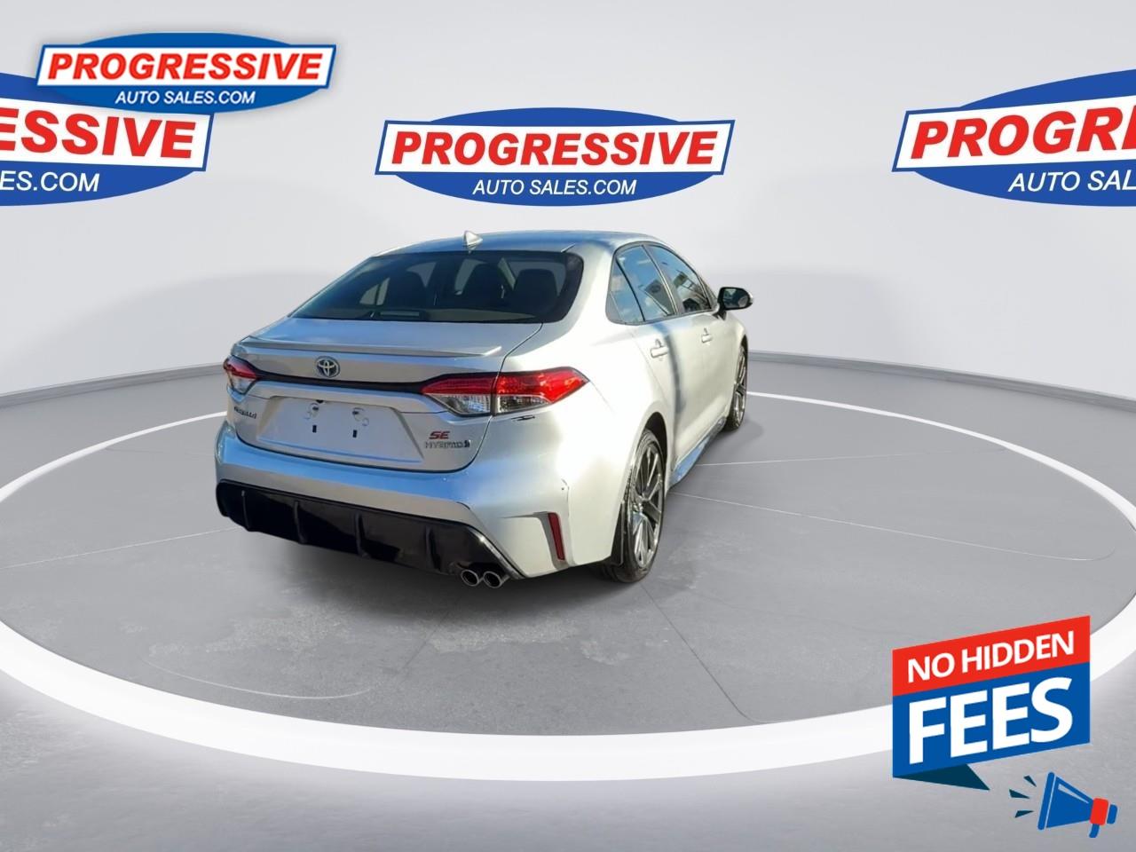 2024 Toyota Corolla Hybrid LE Photo