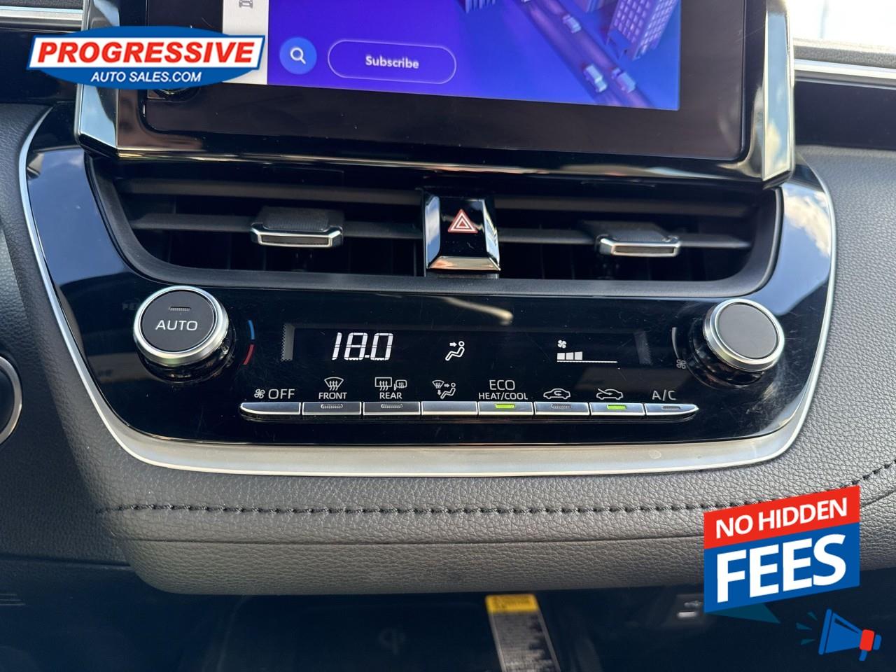 2024 Toyota Corolla Hybrid LE Photo